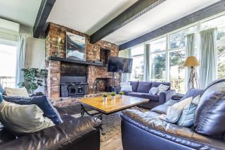 Mountain View-Backyard-Air-Conditioning-BBQ-15mins walk Blue Mountain Village - Blue Mountains - 5