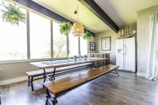 Mountain View-Backyard-Air-Conditioning-BBQ-15mins walk Blue Mountain Village - Blue Mountains - 6
