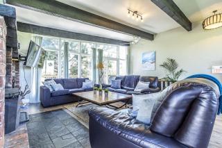 Mountain View-Backyard-Air-Conditioning-BBQ-15mins walk Blue Mountain Village - Blue Mountains - 4