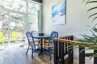 Mountain View-Backyard-Air-Conditioning-BBQ-15mins walk Blue Mountain Village - 2