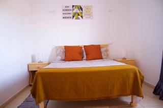 Cosy & Relax Yellow House 5mn walk from the beach! - Calheta Do Maio - 6
