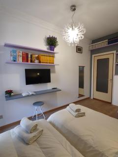 Alma Vacation Apartment in the centre, big terrace - Milan - 3