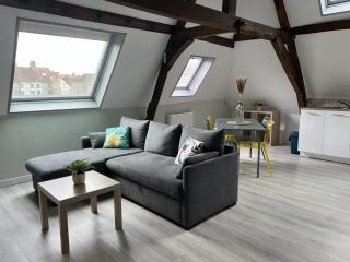 Appartement Le Saint haut Centre ville à Saint-Omer - Saint-Omer - 0
