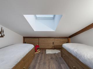 Appartement 4* au centre de Courchevel Moriond, 4 chambres, 98m², 10 pers, parking, WIFI - FR-1-563-79 - Courchevel - 4