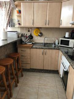 Canarian flat near the wild beach - Las Galletas - 7