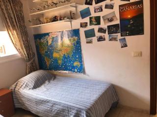 Canarian flat near the wild beach - Las Galletas - 6