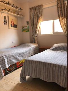 Canarian flat near the wild beach - Las Galletas - 2