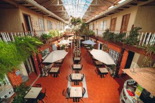 Gran Hotel París - Cuenca - 8