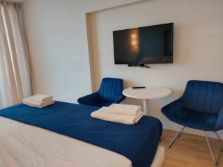 lux apartments orbi city - Angisa - 5