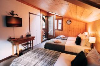 Chalet-hôtel Gai Soleil - Les Contamines-Montjoie - 7