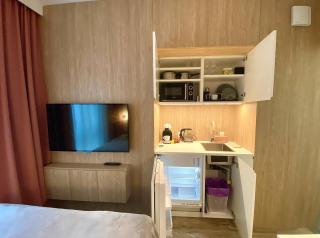 Studio Wola Apartament Marcina Kasprzaka - szybkie WI-FI, Smart TV - 2