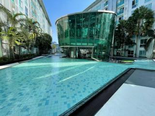 Stylish Condo with Blazing Fast Fiber Internet, Pool, Sauna, Steam room, Gym - Guest Friendly - Pattaya - 0