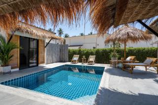 Manao Pool Villa 12 - 5 Mins Walk To The Beach - 8