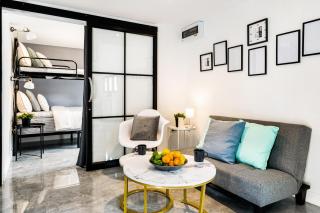Manao Pool Villa 12 - 5 Mins Walk To The Beach - 6