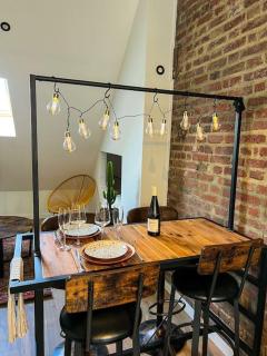 Le Central 3 - Pépite en centre ville d’Elbeuf - 4