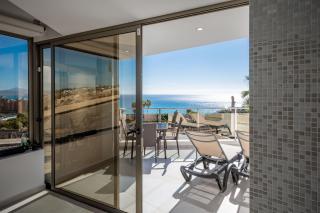 Villa Selene heated Indoor Pool - Costa Calma - 0