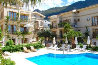Kleo Apartment Mediterranean Complex Kalkan - Kalkan - 7