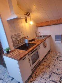 Joli appartement Quai 2 voie C parking gratuit - - 1