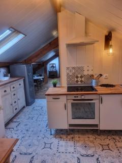 Joli appartement Quai 2 voie C parking gratuit - - 2