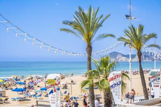 Los Ranchos 4-3 Apartment Levante Beach - Benidorm - 7