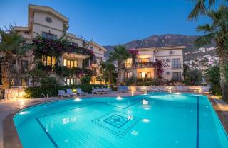 Kleo Apartment Mediterranean Complex Kalkan - Kalkan - 3