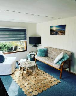 Knus chalet met zwembad en sauna - Sint Maartensvlotbrug - 5
