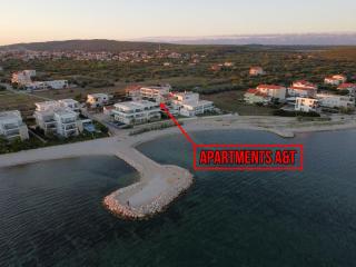 Apartments A&T - Sukošan - 9