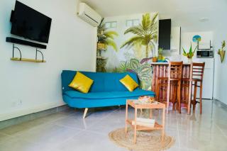 Ti Coin Mayero: parking free + plage de Saint Anne - Sainte-Anne - 3