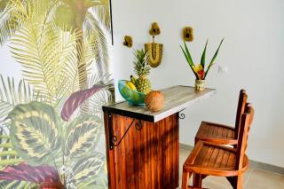 Ti Coin Mayero: parking free + plage de Saint Anne - Sainte-Anne - 1