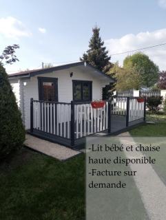 Chalet climatisé et chauffé a Faverges de la Tour - Faverges-de-la-Tour - 0