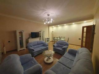 Central Park apt with a nice view - Baku - 5