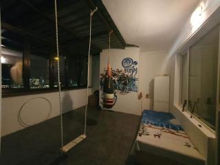 Central Park apt with a nice view - Baku - 3
