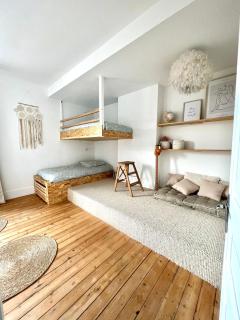 Malie & Macha - Jolie Maison à Malo-les-Bains - Dunkerque - 6