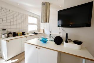 Appartement spacieux 70m2 avec 2 chambres - Terrasse expo sud - Coeur de Cannes - Cannes - 4