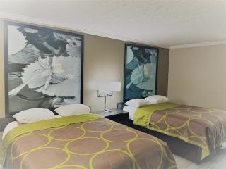 Super 8 by Wyndham Picayune - Picayune - 5