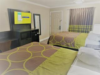 Super 8 by Wyndham Picayune - Picayune - 4