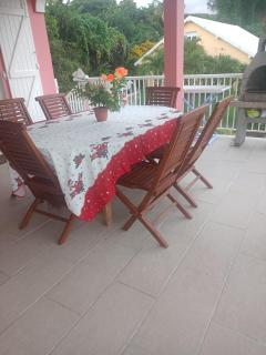 VILLA C'MARGOT - Marigot - 1