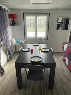 Gîte Les Sables calme proche Zoo de Beauval & Châteaux, avec piscine - 3