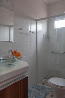 Suites Mar e Lua em casa compartilhada - Ubatuba - 5