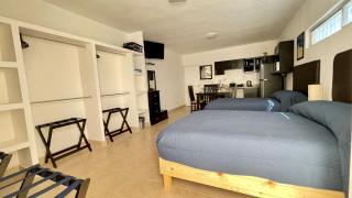 Departamento Loft Ejecutivo Privado Confortable Minisplit Amenidades - 5