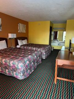 Lebanon Inn Motel - Lebanon - 9