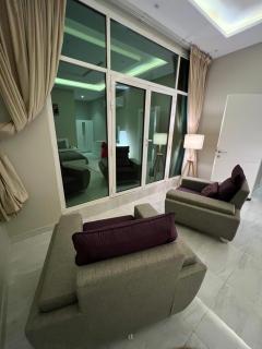 شقة حديثه حي النرجس تسجيل ذاتي - Riad - 1