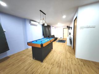 Jonker 14-18pax 3BR, KTV Room, Dart & Snooker - Malakka - 8