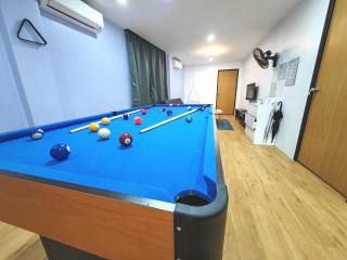 Jonker 14-18pax 3BR, KTV Room, Dart & Snooker - Malakka - 7