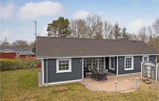 Amazing Home In Ørsted With Kitchen - Ørsted - 9