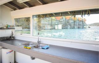 Beautiful Home In Vikebygd With Sauna - 9