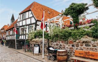 Superbe Maison De 2 Chambres À Ebeltoft - 1