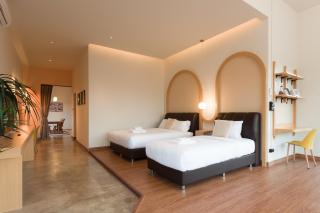 Family Room by 233Poshtel - Lampang - 8