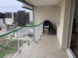 Fort-Mahon-Plage: Appartement proche plage avec garage - FR-1-482-111 - Fort-Mahon-Plage - 1