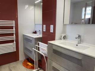 Maison RDC avec Jardin et Terrasse à Belz - 2 Chb, 4 pers, Proche Mer, WiFi, Parking - FR-1-397-67 - Belz - 7